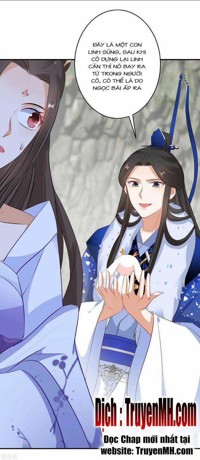 Nghịch Thiên Độc Phi Chapter 77 trang 5