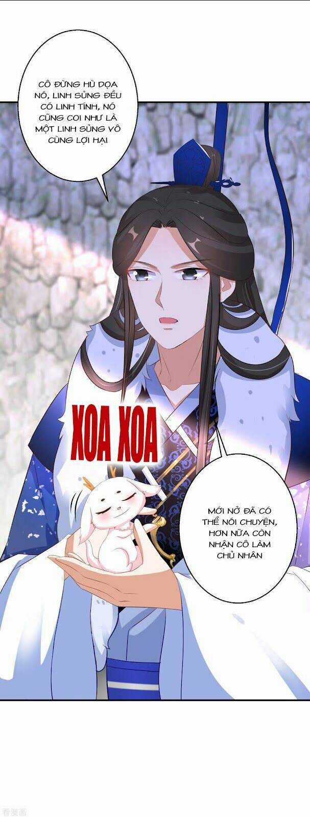 Nghịch Thiên Độc Phi Chapter 77 trang 8