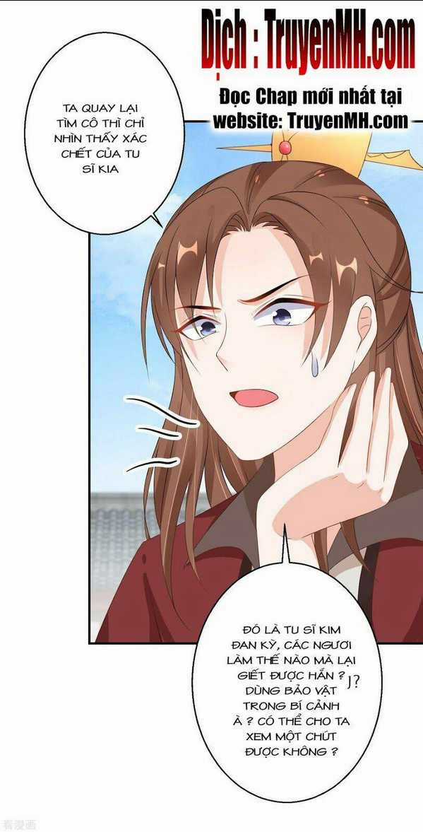 Nghịch Thiên Độc Phi Chapter 78 trang 16