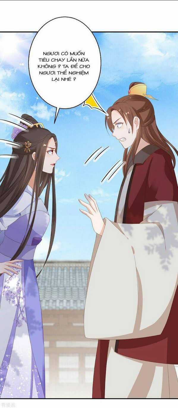 Nghịch Thiên Độc Phi Chapter 78 trang 17