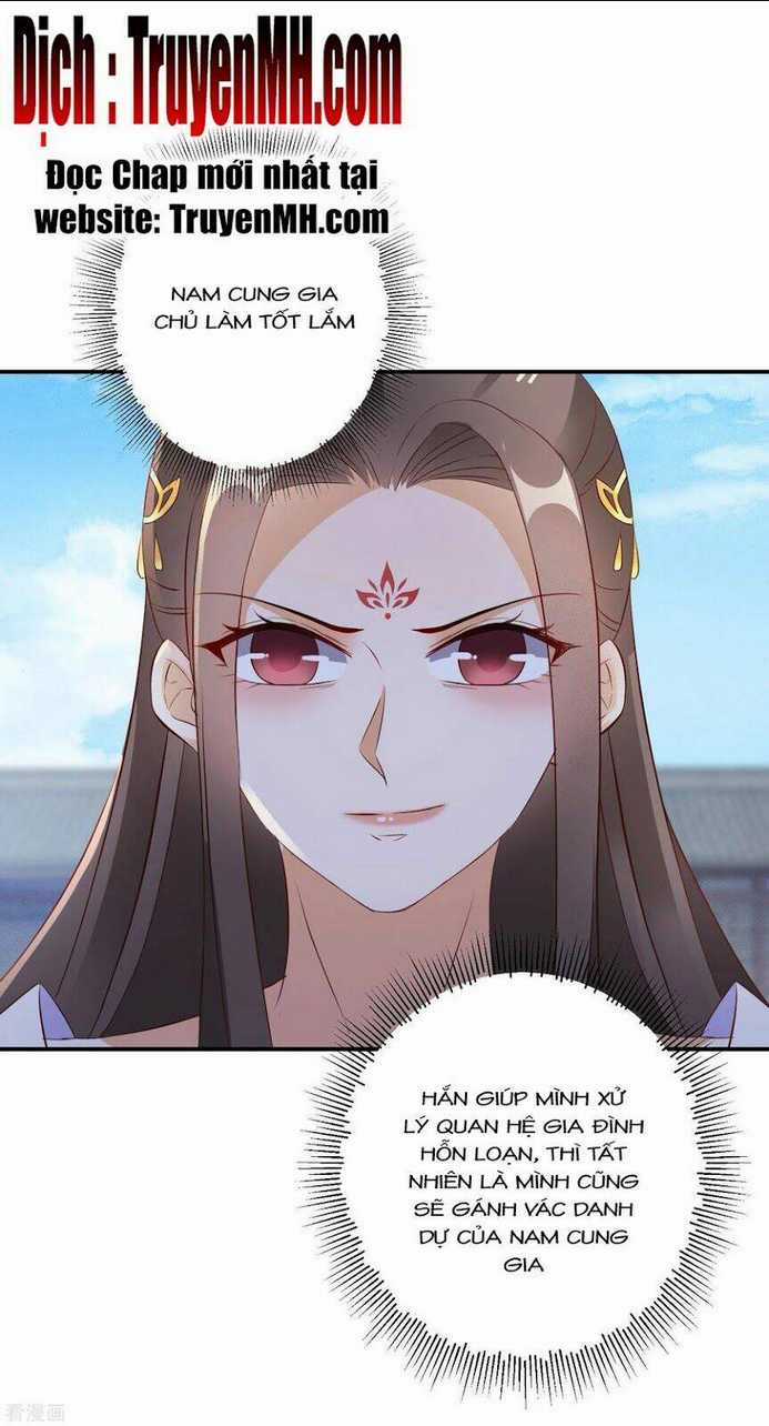 Nghịch Thiên Độc Phi Chapter 78 trang 3