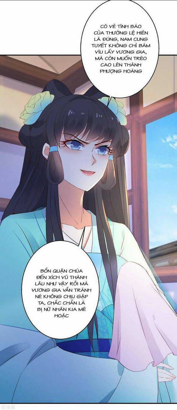 Nghịch Thiên Độc Phi Chapter 78 trang 8