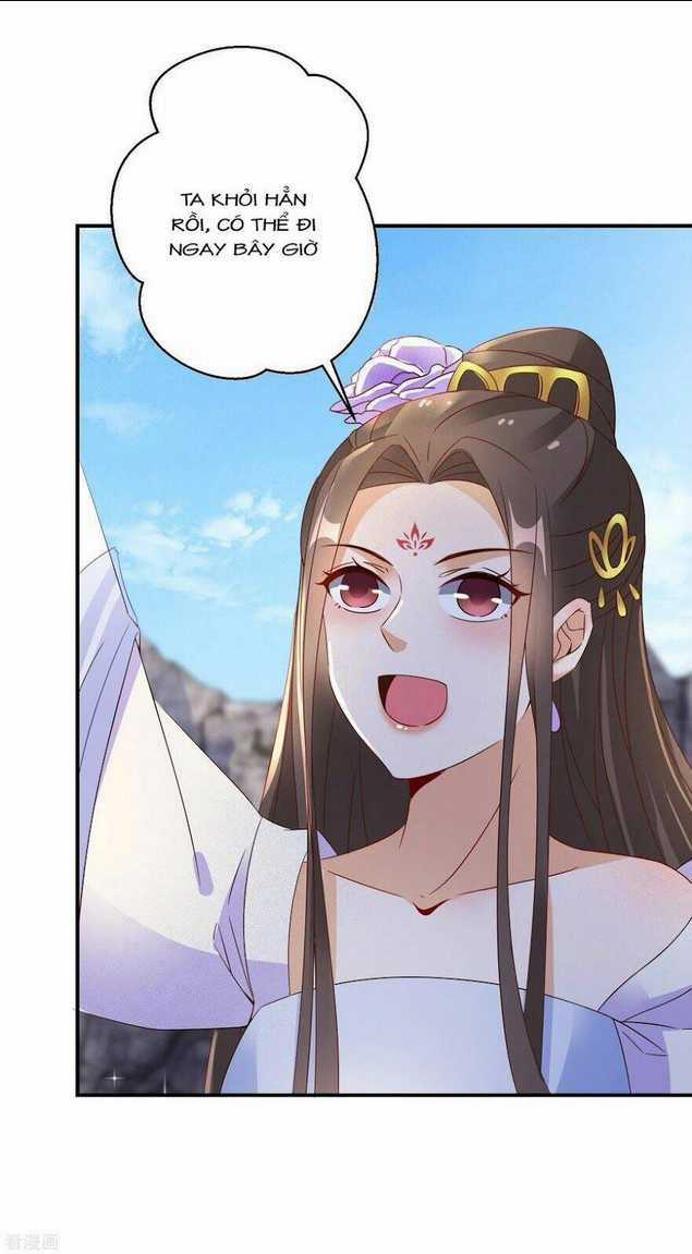 Nghịch Thiên Độc Phi Chapter 79 trang 11