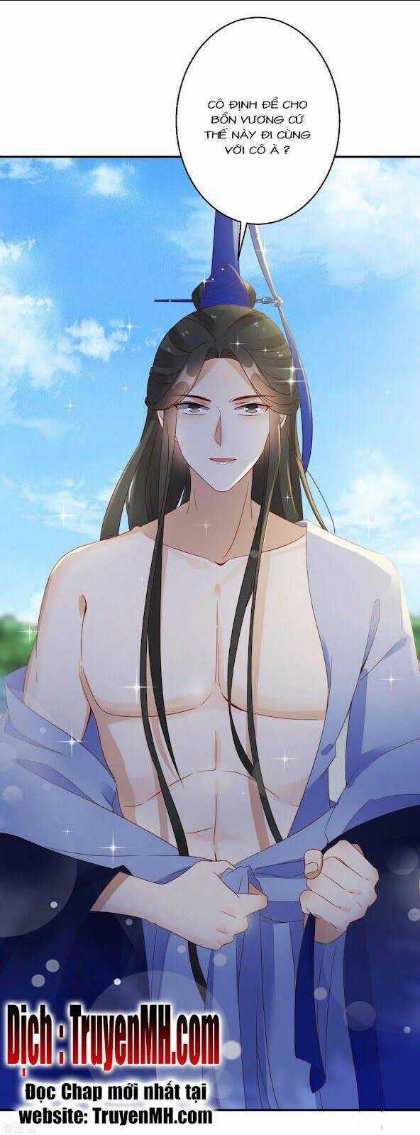 Nghịch Thiên Độc Phi Chapter 79 trang 12