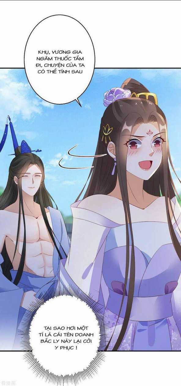 Nghịch Thiên Độc Phi Chapter 79 trang 13