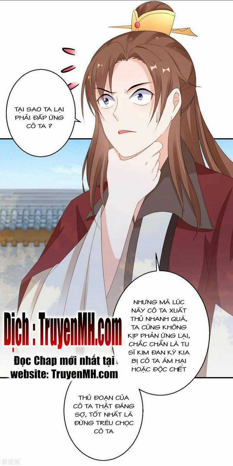 Nghịch Thiên Độc Phi Chapter 79 trang 2