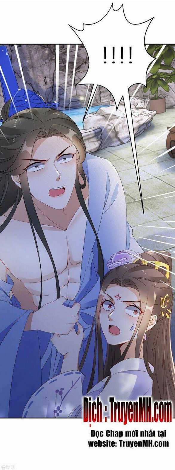 Nghịch Thiên Độc Phi Chapter 79 trang 20