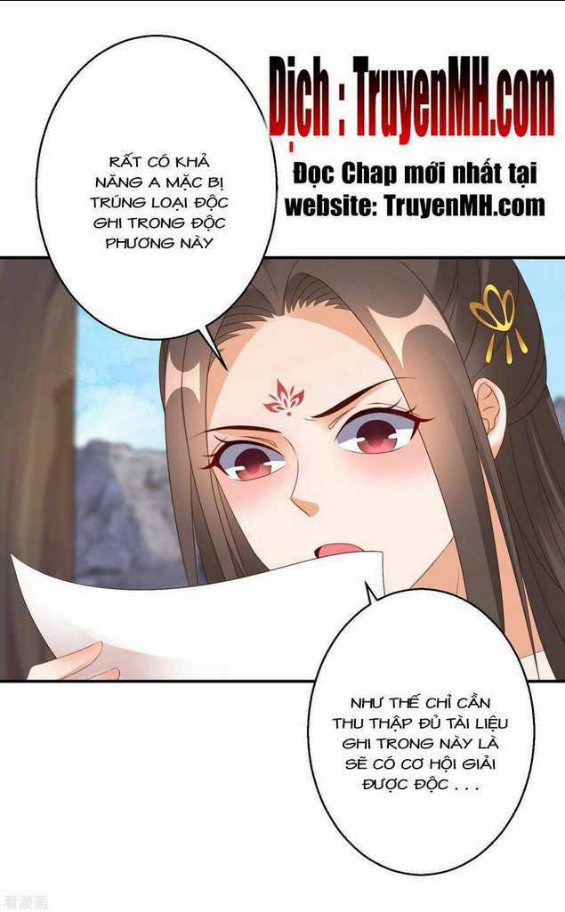 Nghịch Thiên Độc Phi Chapter 79 trang 6