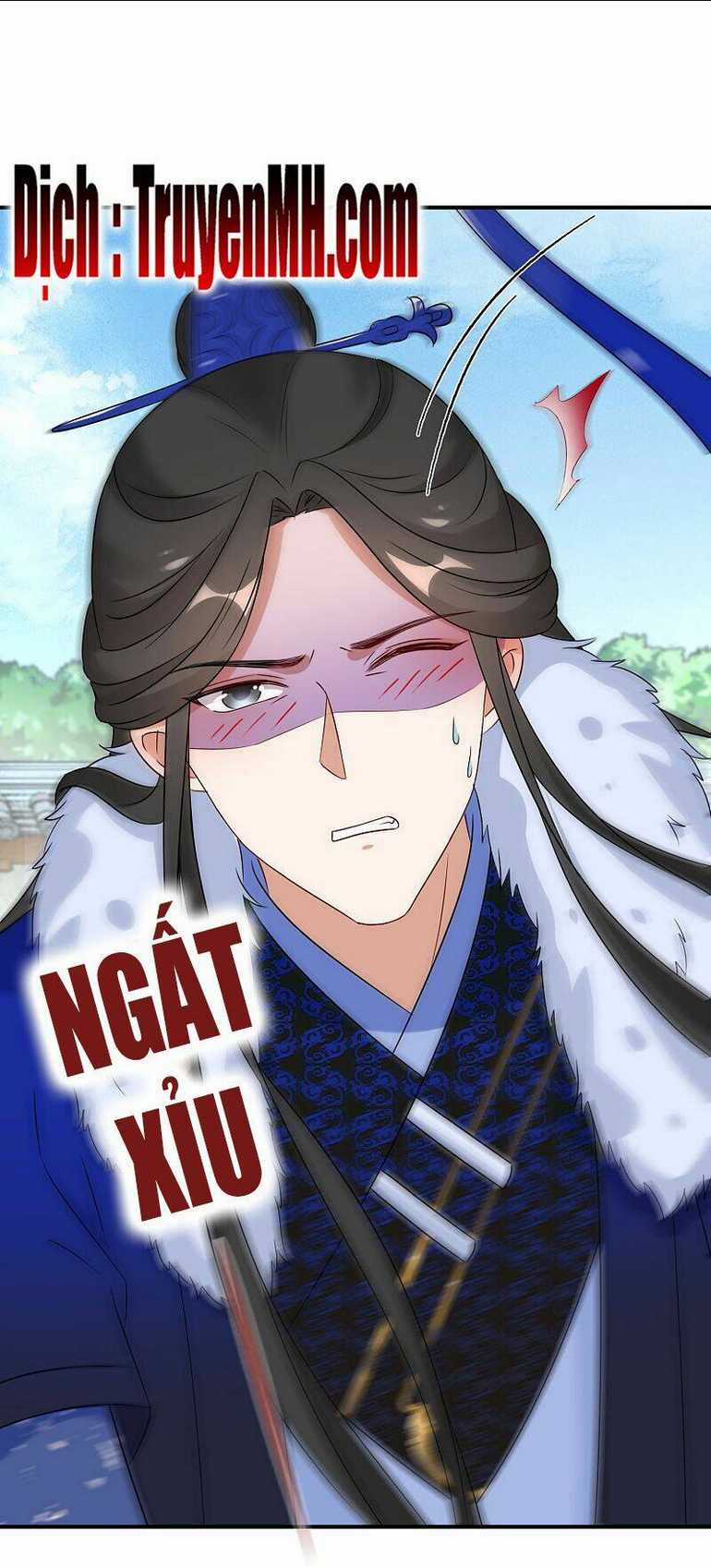 Nghịch Thiên Độc Phi Chapter 8 trang 1