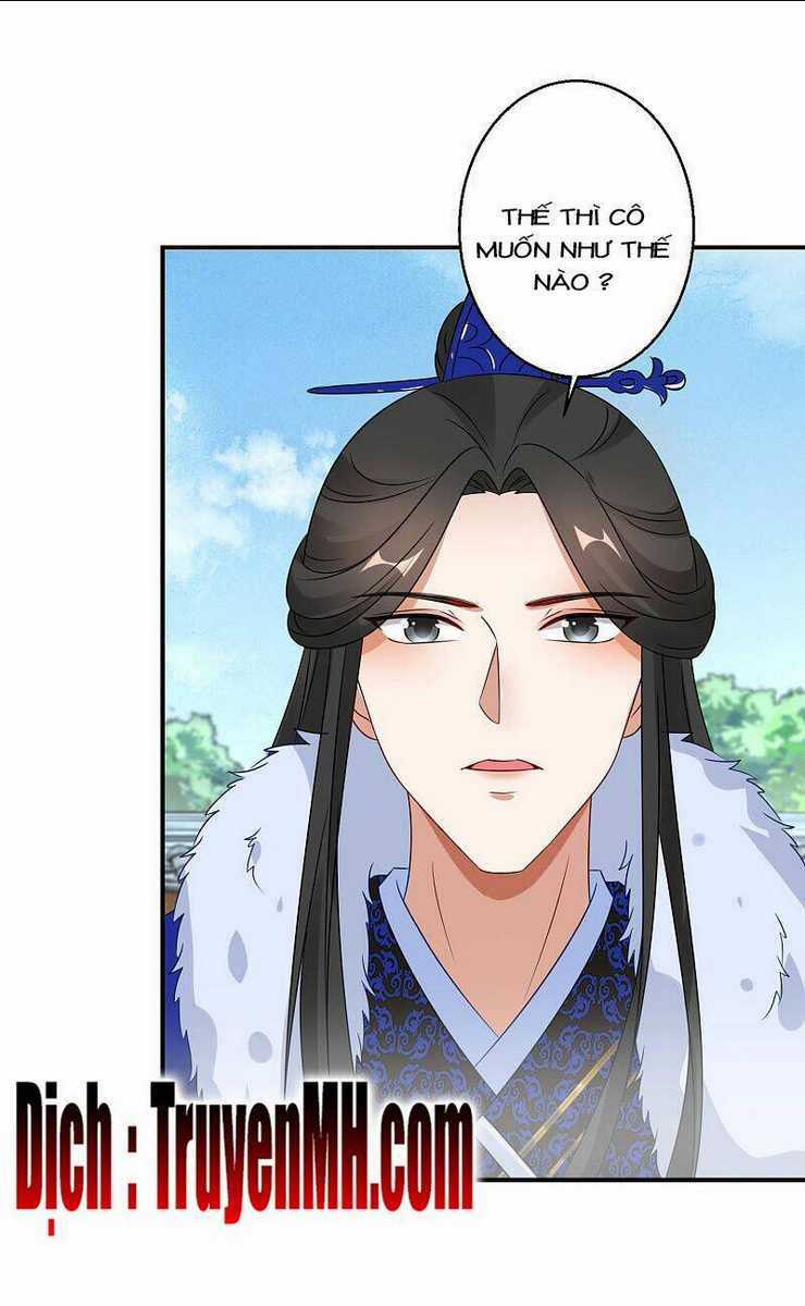 Nghịch Thiên Độc Phi Chapter 8 trang 12