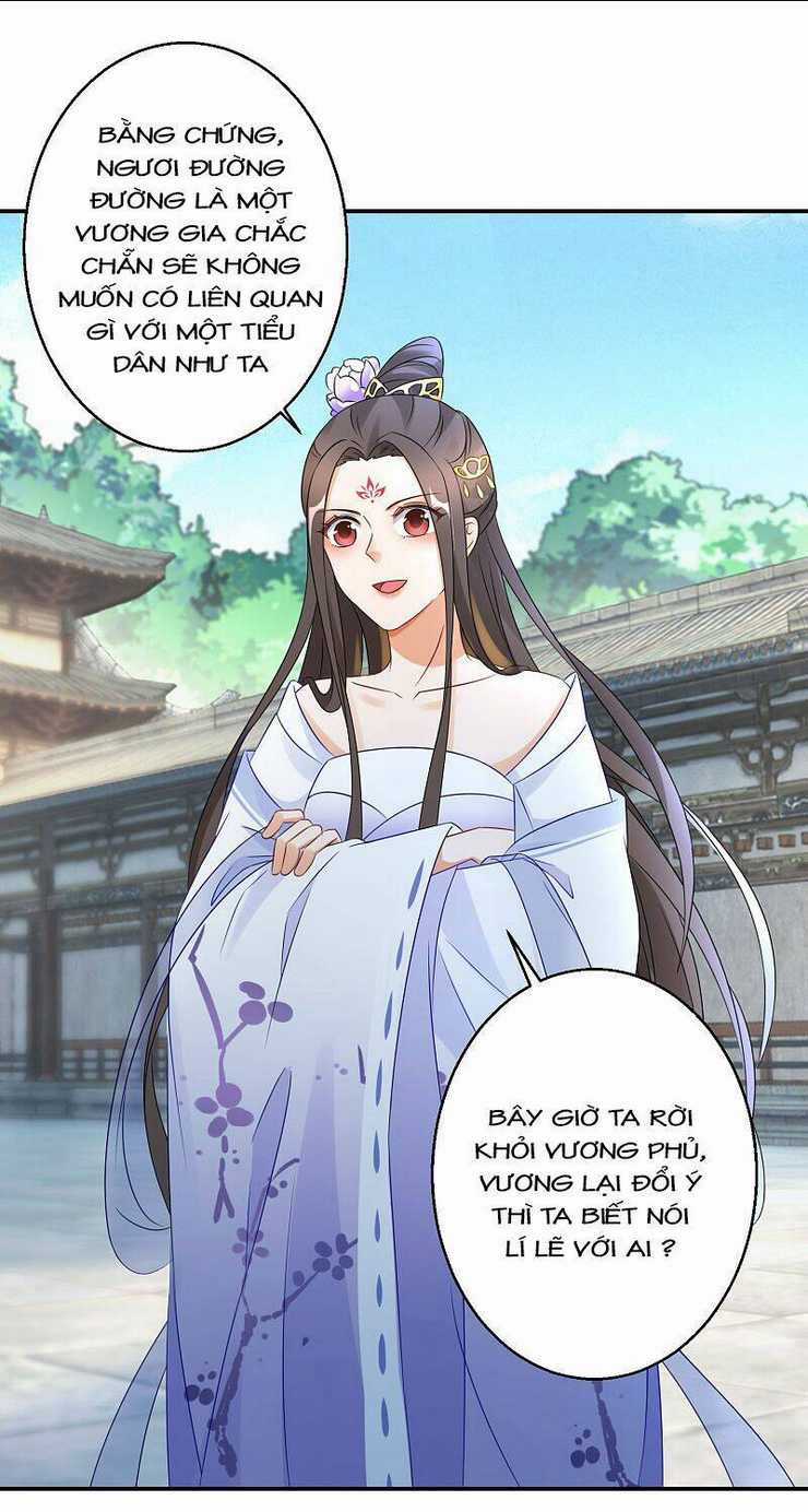 Nghịch Thiên Độc Phi Chapter 8 trang 13