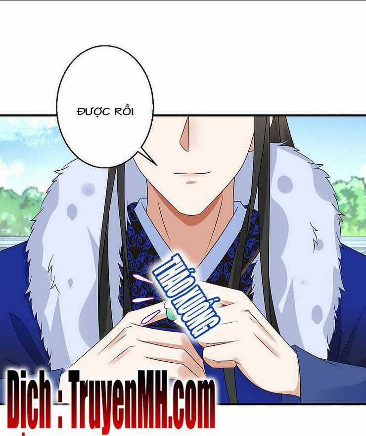 Nghịch Thiên Độc Phi Chapter 8 trang 14