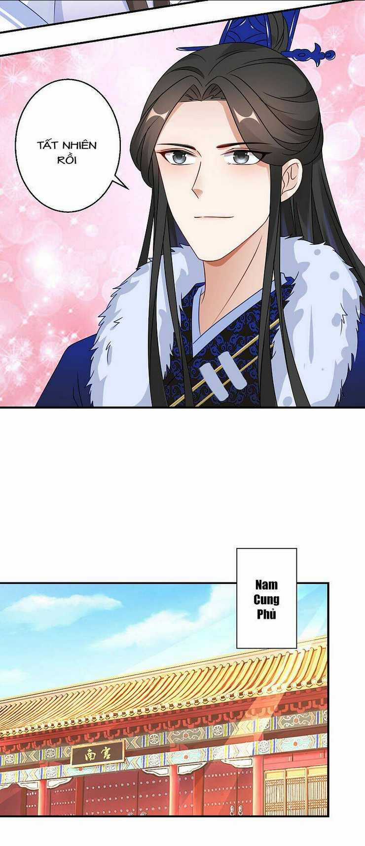 Nghịch Thiên Độc Phi Chapter 8 trang 18