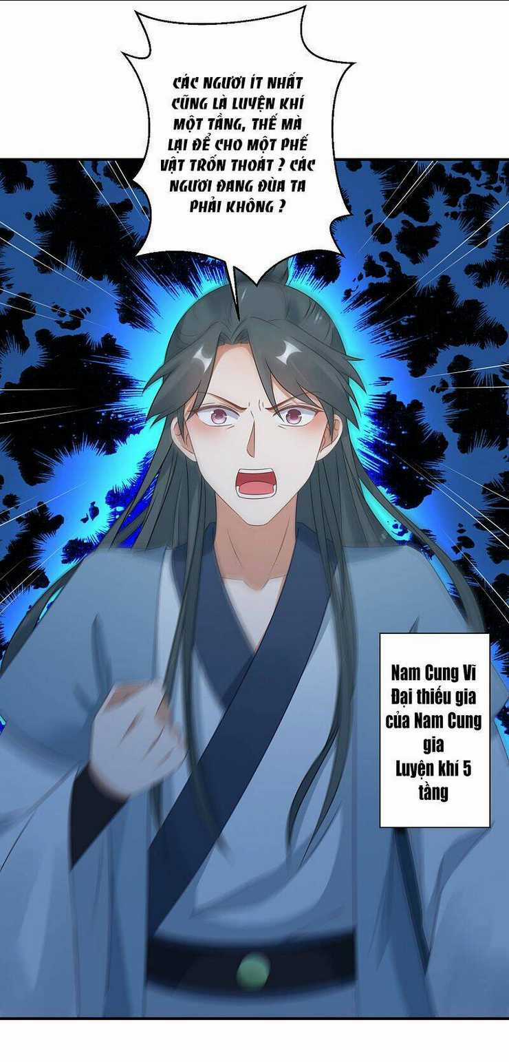 Nghịch Thiên Độc Phi Chapter 8 trang 20