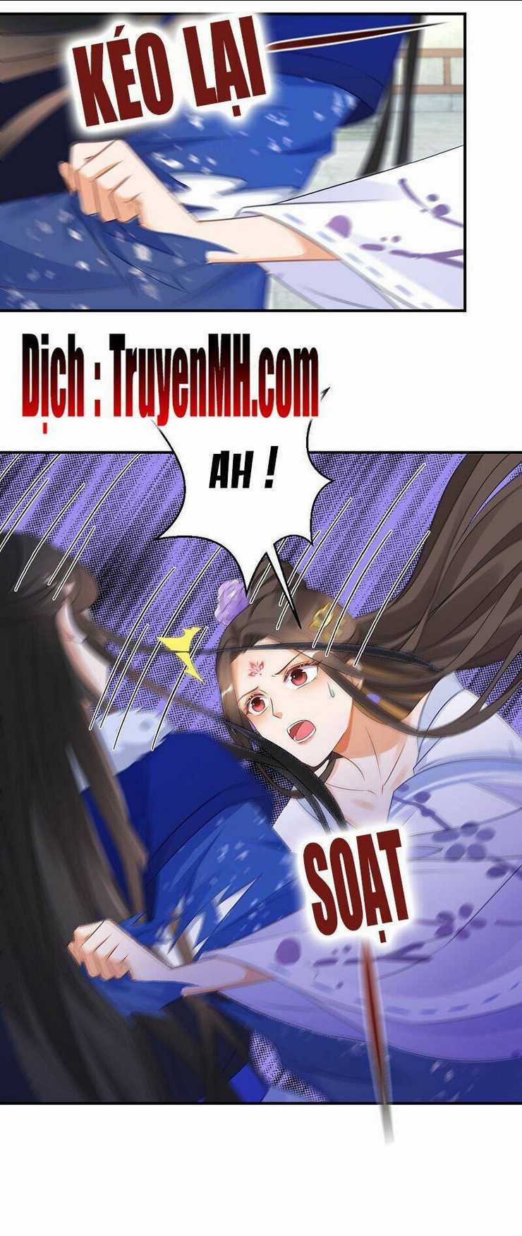 Nghịch Thiên Độc Phi Chapter 8 trang 3