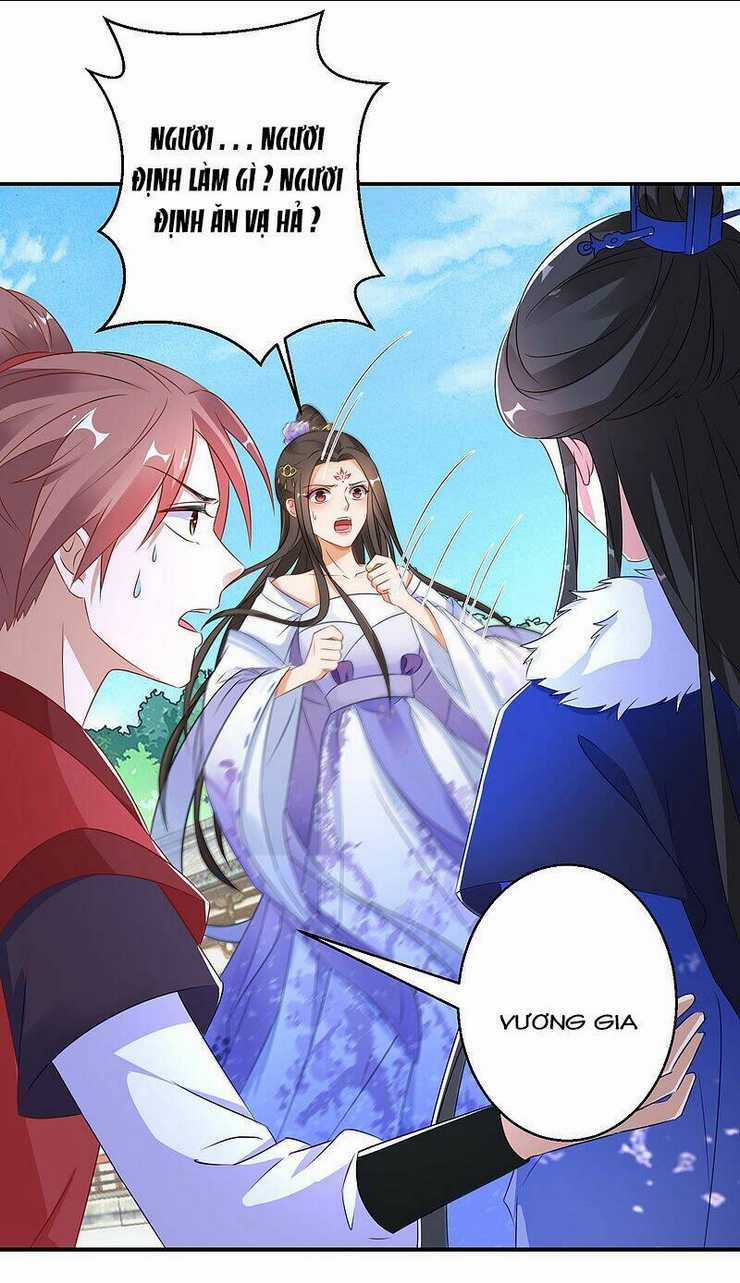 Nghịch Thiên Độc Phi Chapter 8 trang 6