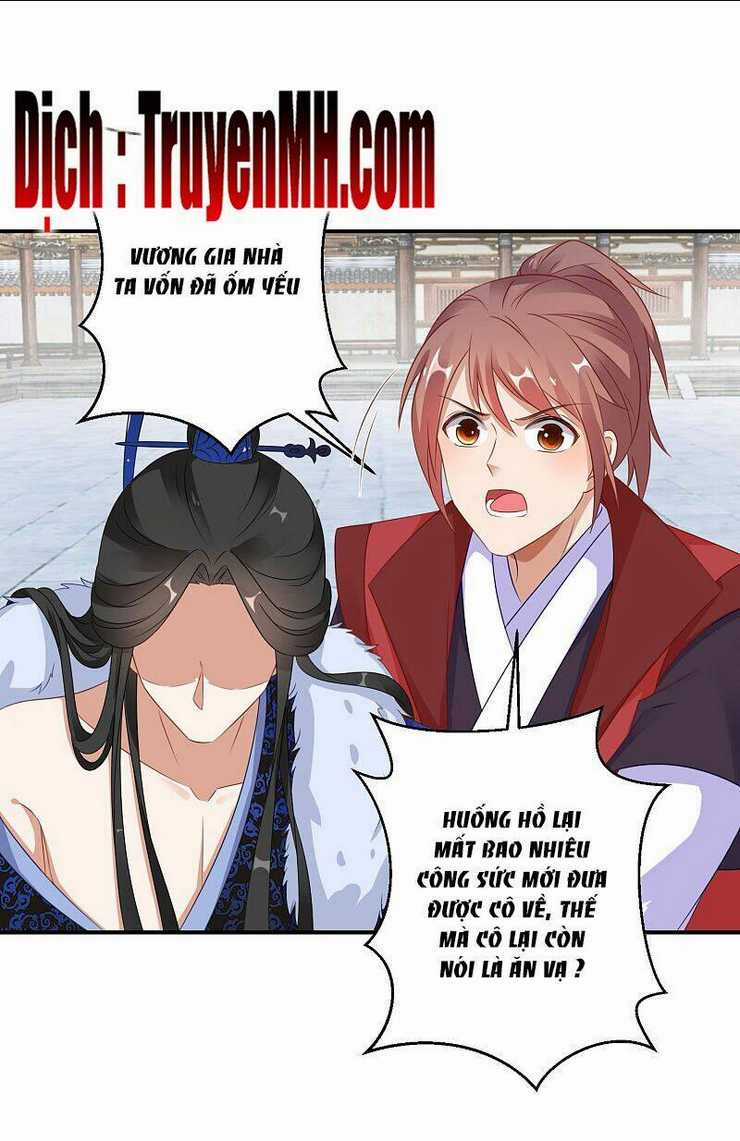 Nghịch Thiên Độc Phi Chapter 8 trang 7