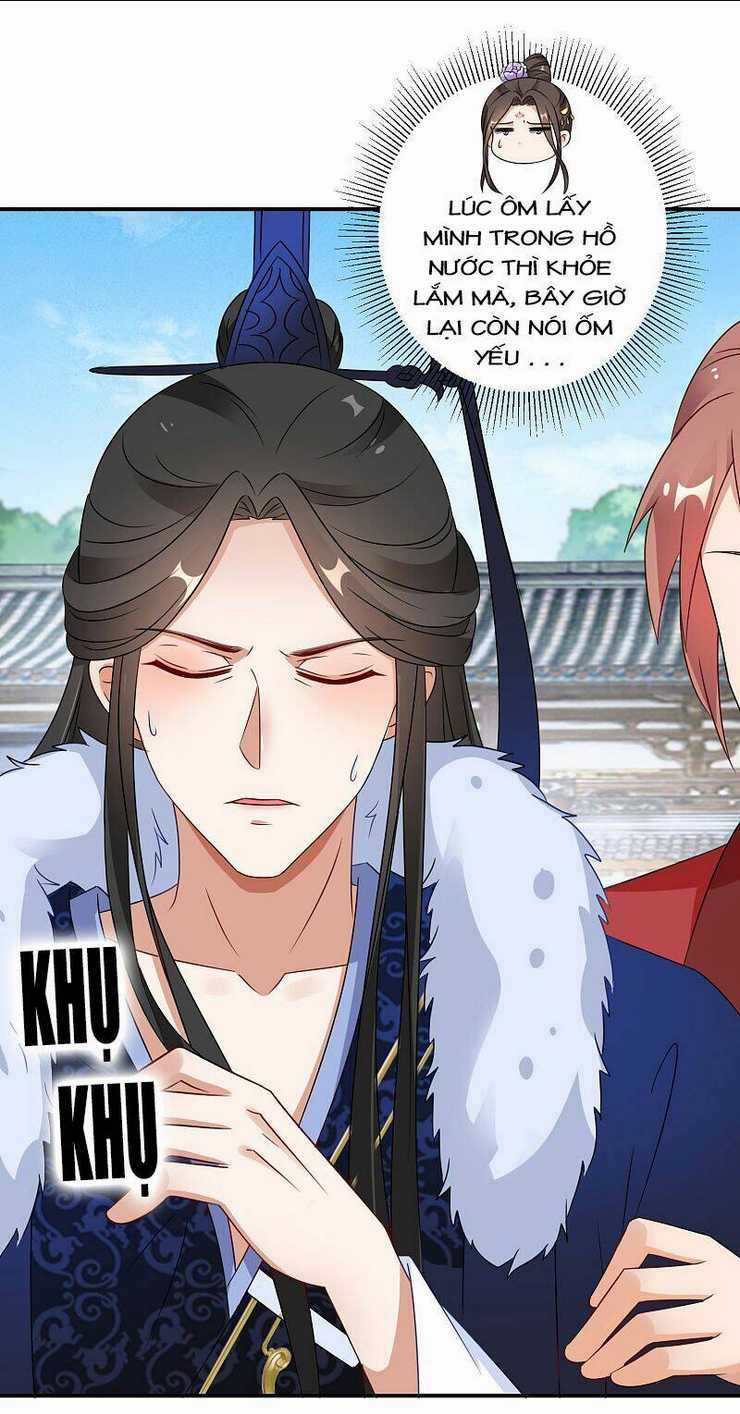 Nghịch Thiên Độc Phi Chapter 8 trang 8