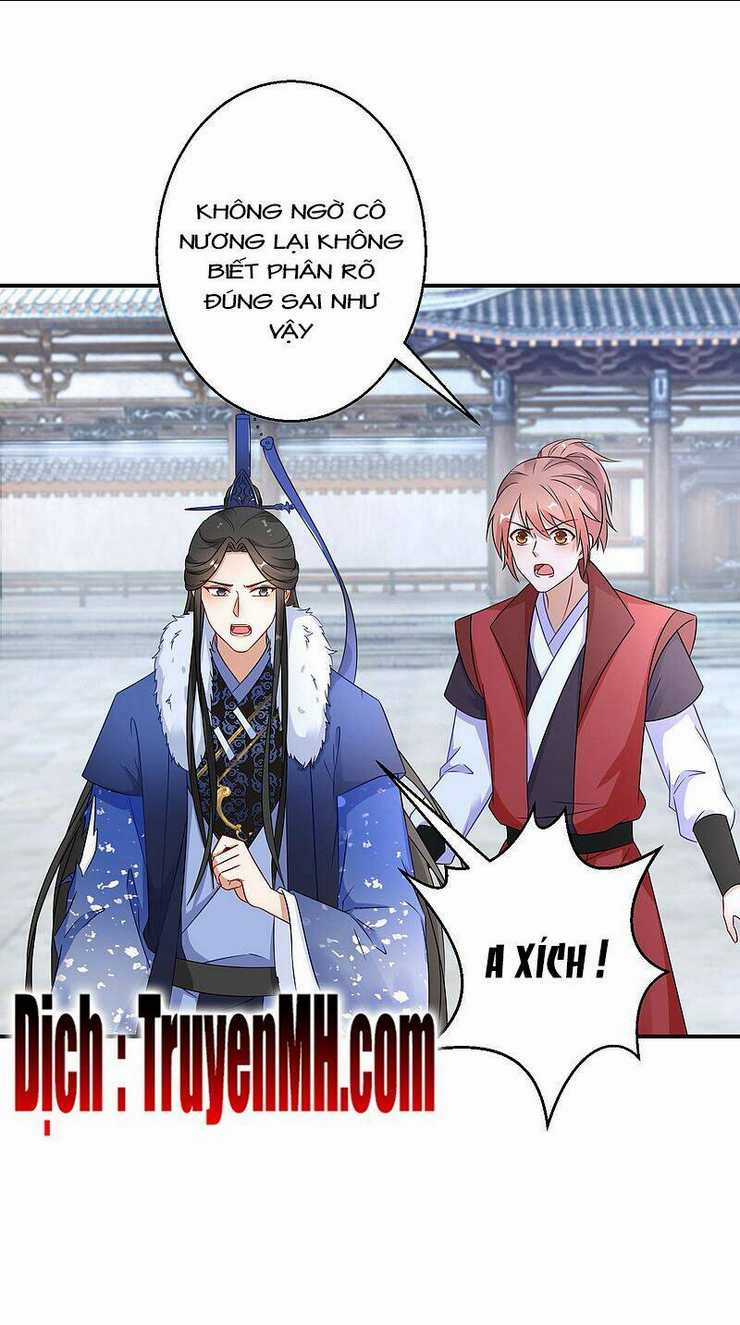 Nghịch Thiên Độc Phi Chapter 8 trang 9