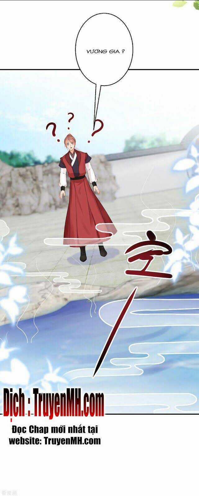 Nghịch Thiên Độc Phi Chapter 80 trang 2