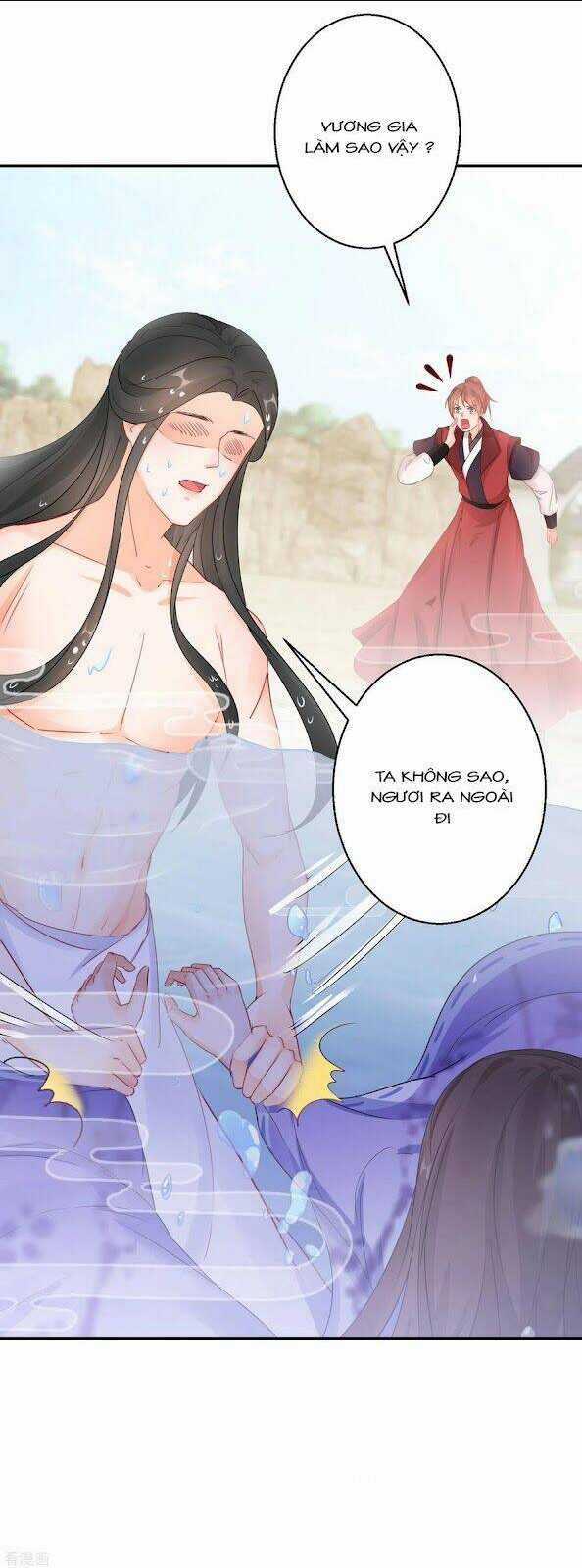 Nghịch Thiên Độc Phi Chapter 80 trang 9