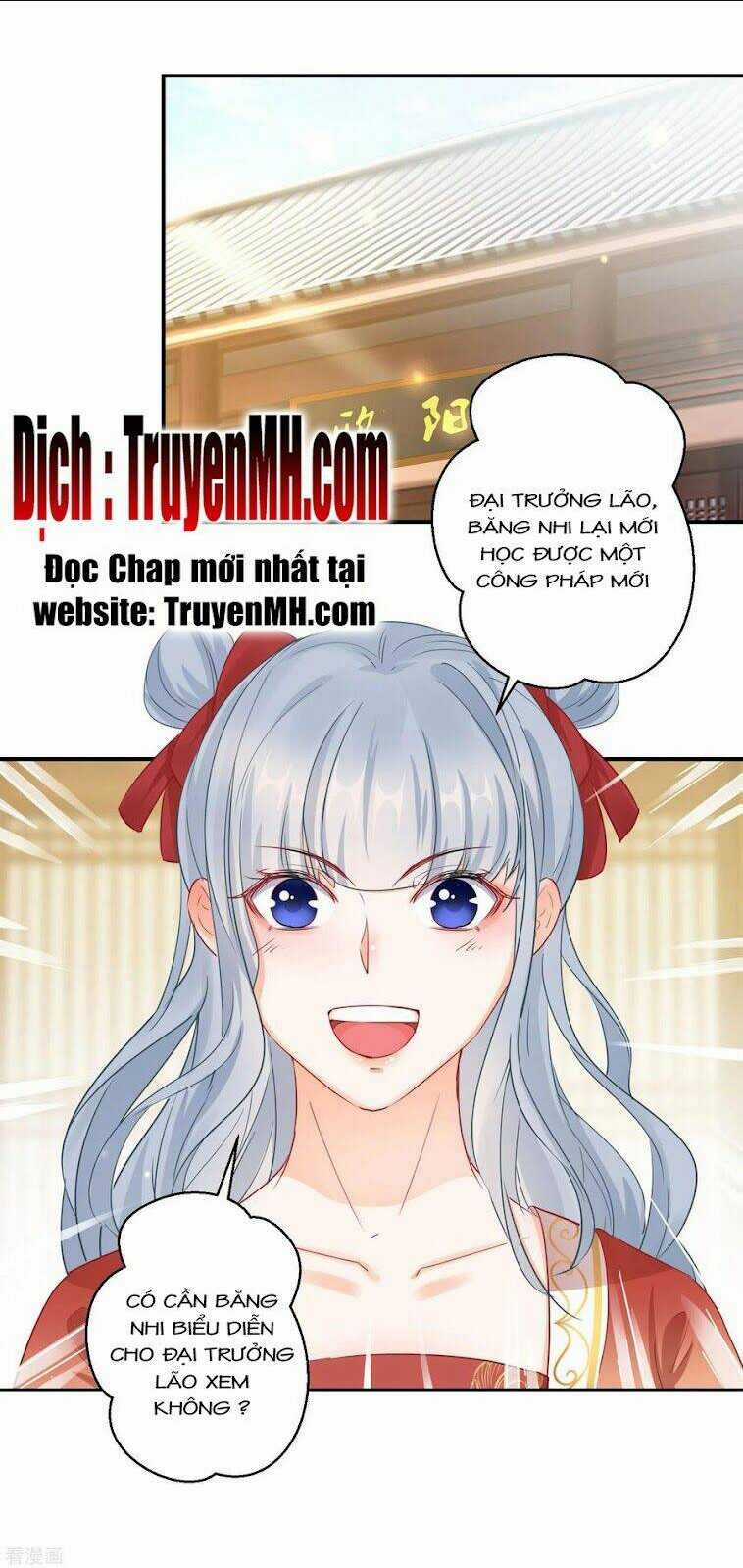 Nghịch Thiên Độc Phi Chapter 81 trang 1