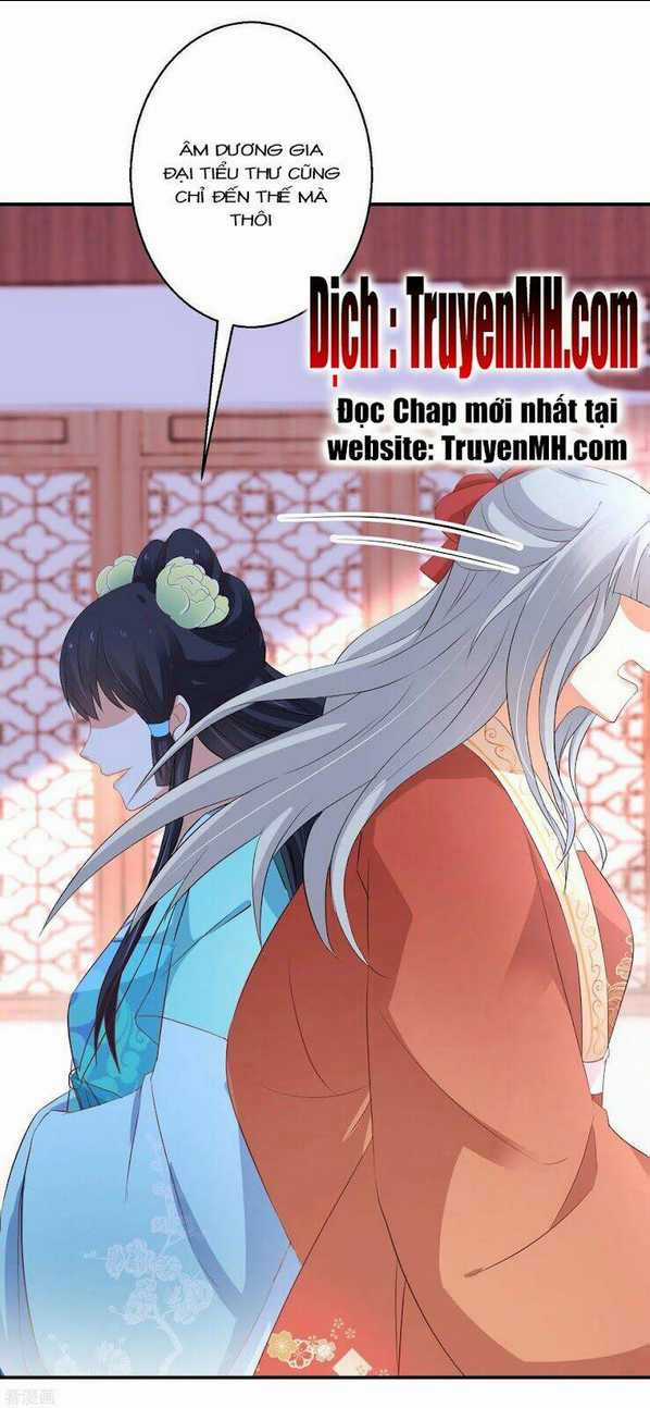 Nghịch Thiên Độc Phi Chapter 81 trang 12