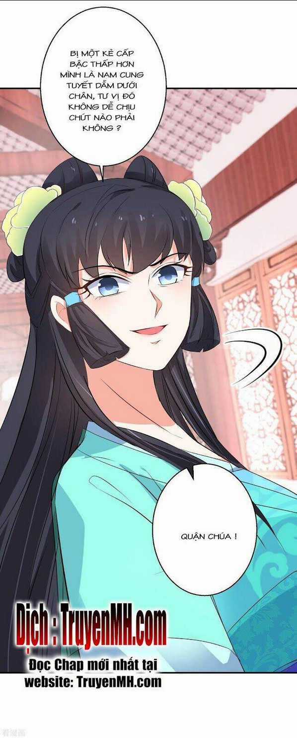 Nghịch Thiên Độc Phi Chapter 81 trang 14