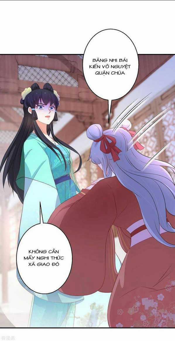 Nghịch Thiên Độc Phi Chapter 81 trang 15