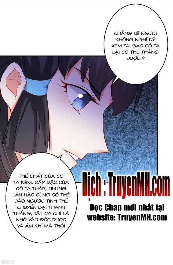 Nghịch Thiên Độc Phi Chapter 81 trang 16