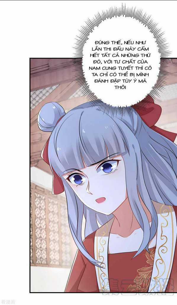 Nghịch Thiên Độc Phi Chapter 81 trang 17