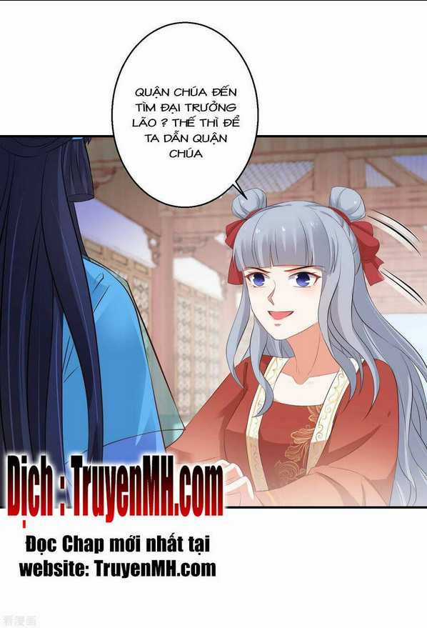 Nghịch Thiên Độc Phi Chapter 81 trang 18