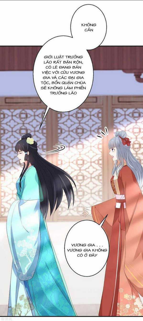 Nghịch Thiên Độc Phi Chapter 81 trang 19