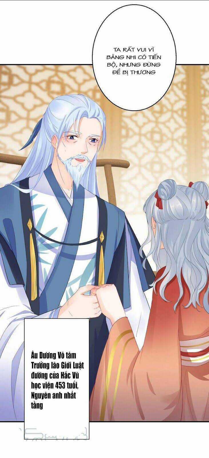 Nghịch Thiên Độc Phi Chapter 81 trang 2