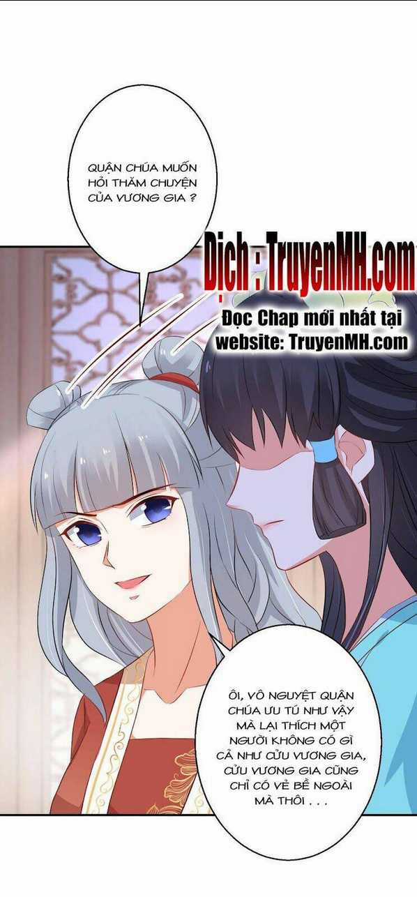 Nghịch Thiên Độc Phi Chapter 81 trang 20