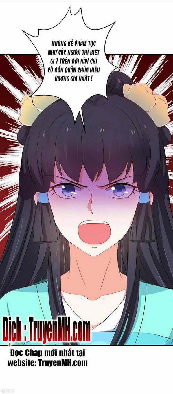 Nghịch Thiên Độc Phi Chapter 81 trang 21