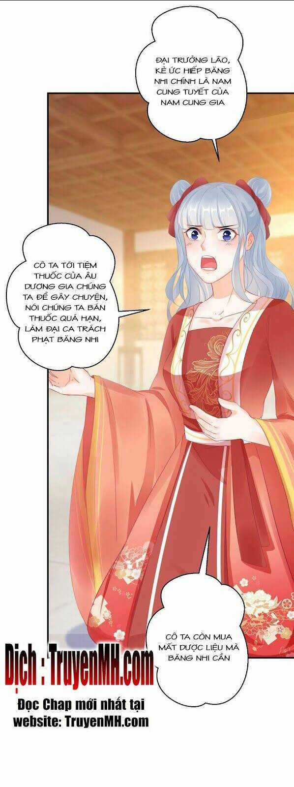 Nghịch Thiên Độc Phi Chapter 81 trang 5