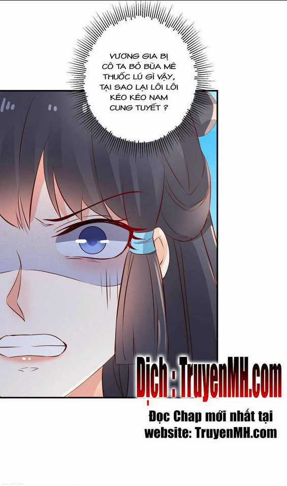 Nghịch Thiên Độc Phi Chapter 82 trang 12