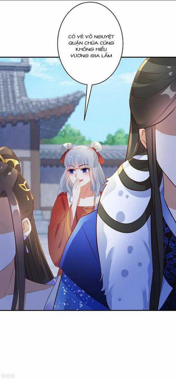 Nghịch Thiên Độc Phi Chapter 82 trang 13