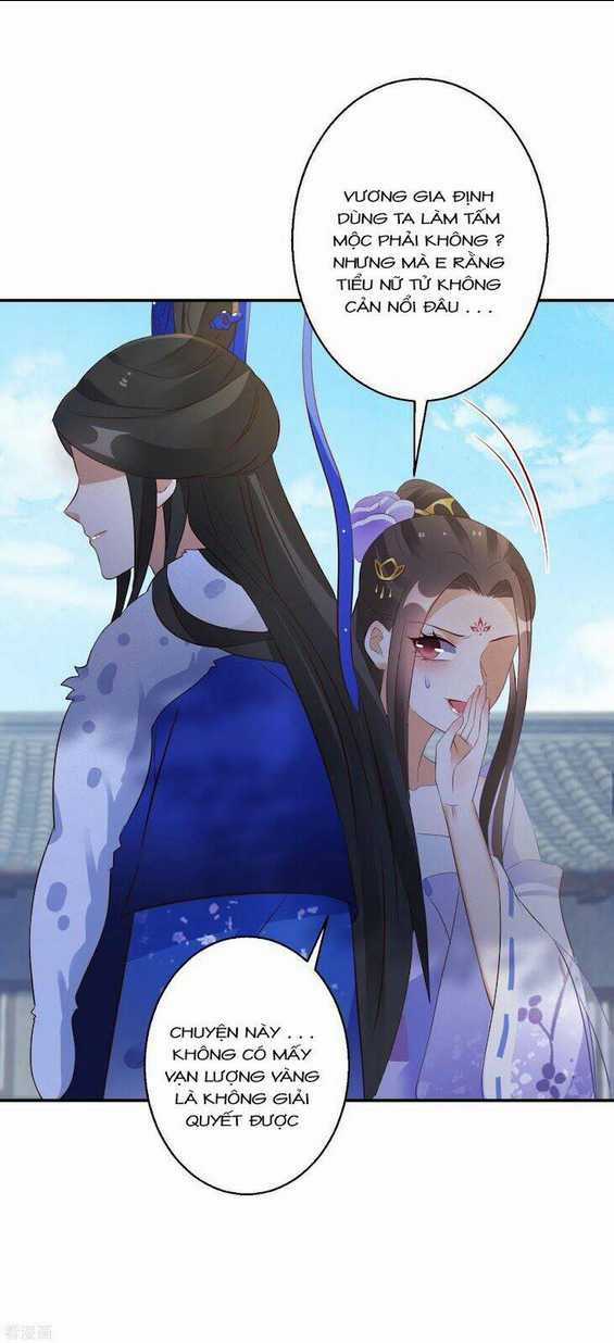 Nghịch Thiên Độc Phi Chapter 82 trang 15