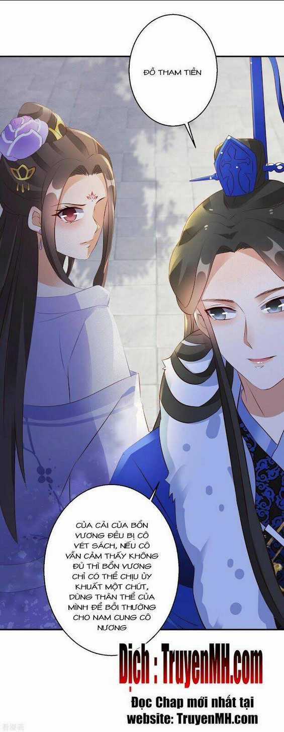 Nghịch Thiên Độc Phi Chapter 82 trang 16