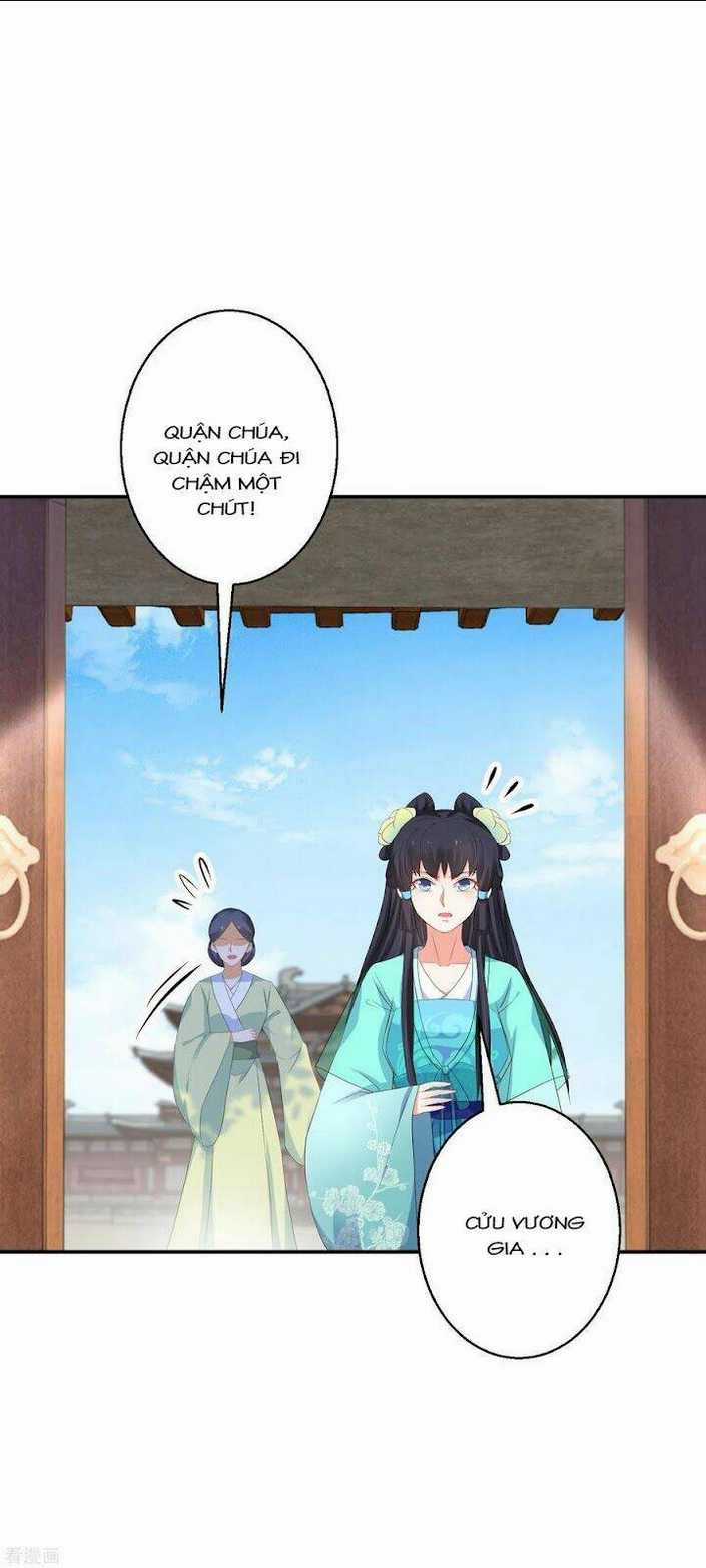 Nghịch Thiên Độc Phi Chapter 82 trang 3