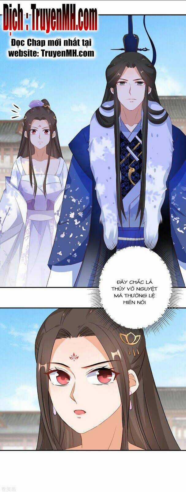 Nghịch Thiên Độc Phi Chapter 82 trang 4