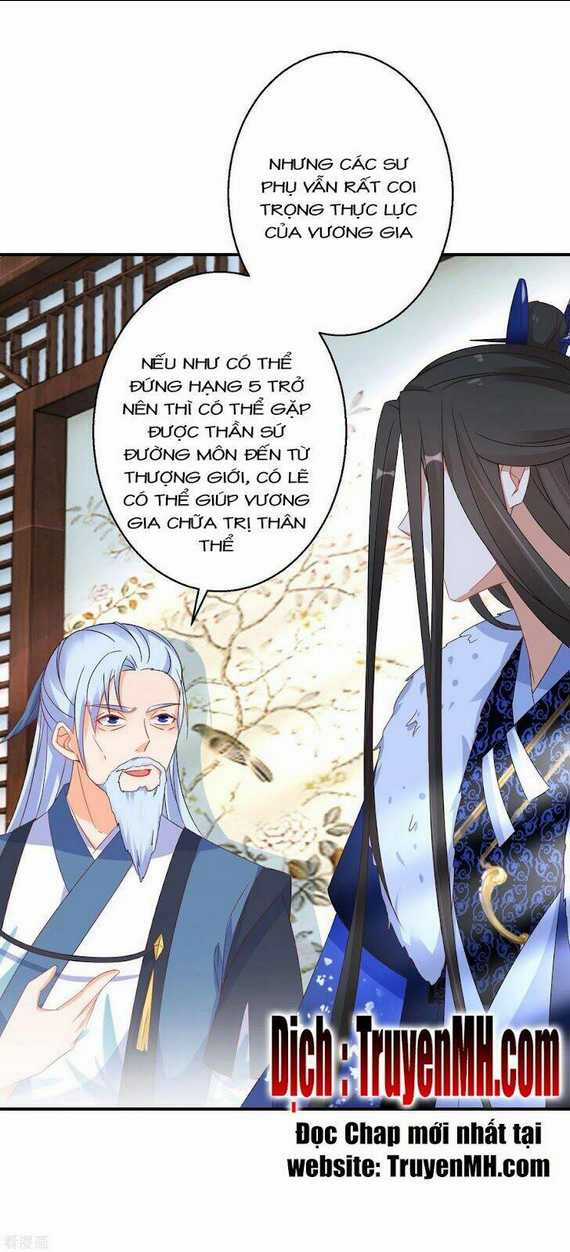 Nghịch Thiên Độc Phi Chapter 83 trang 10