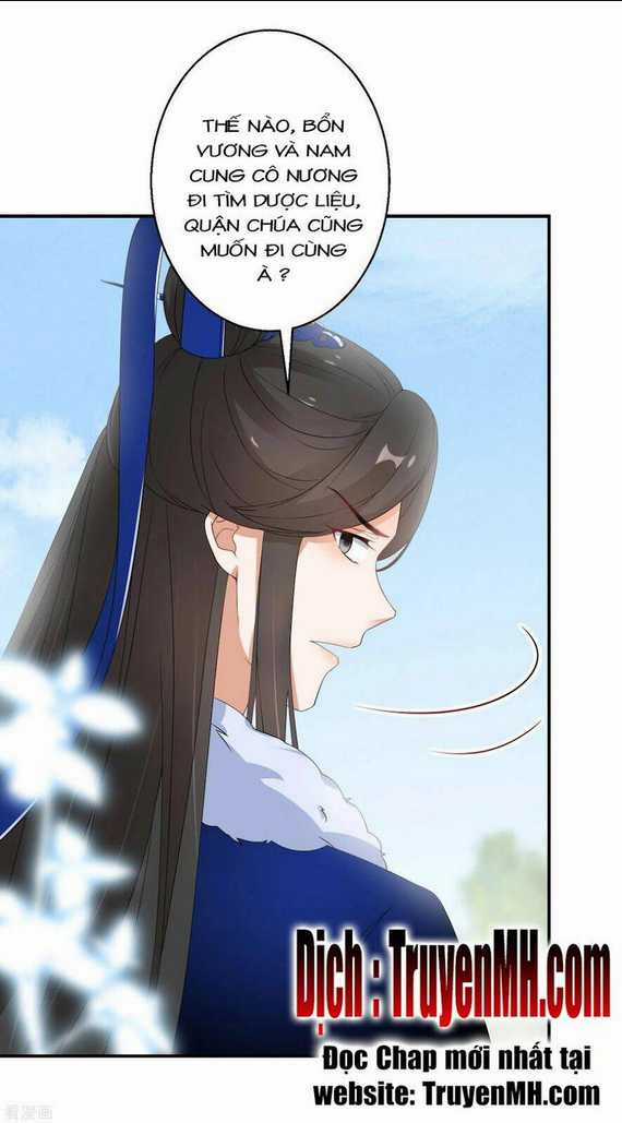 Nghịch Thiên Độc Phi Chapter 83 trang 14