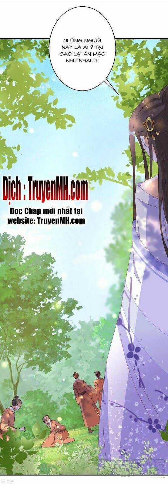 Nghịch Thiên Độc Phi Chapter 83 trang 18