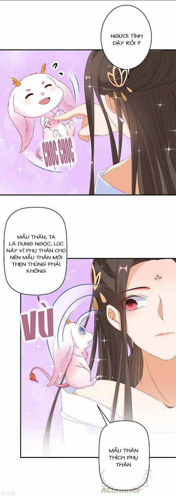 Nghịch Thiên Độc Phi Chapter 83 trang 3