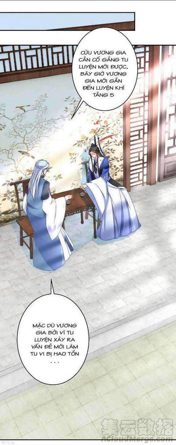 Nghịch Thiên Độc Phi Chapter 83 trang 9