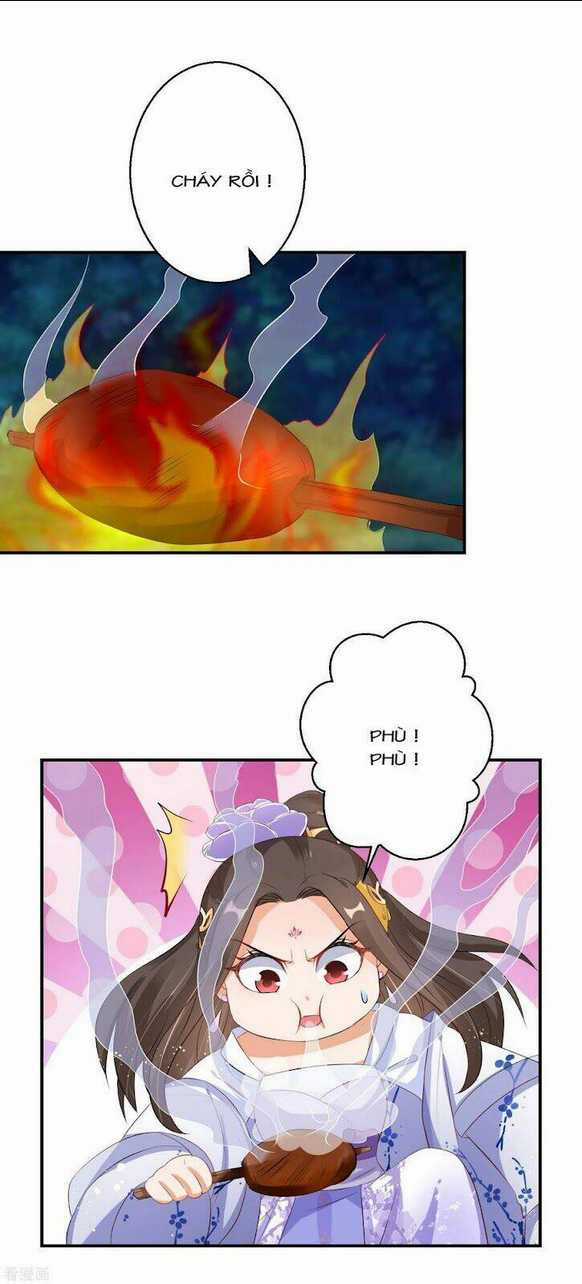 Nghịch Thiên Độc Phi Chapter 84 trang 18