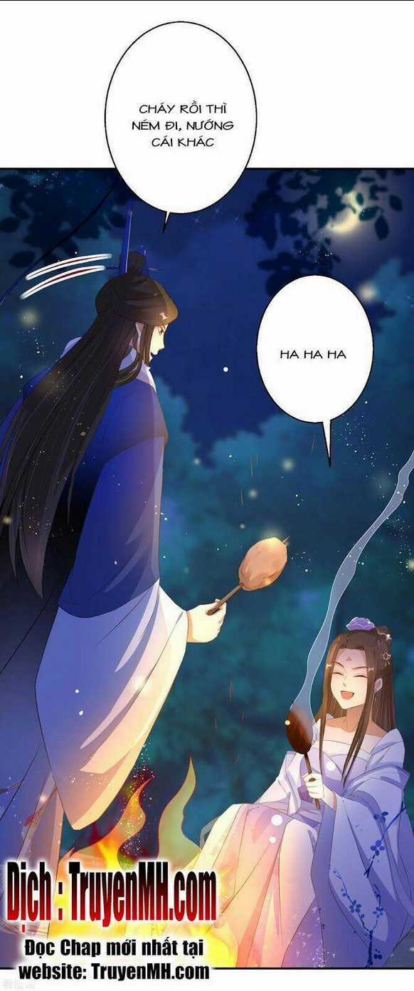 Nghịch Thiên Độc Phi Chapter 84 trang 19